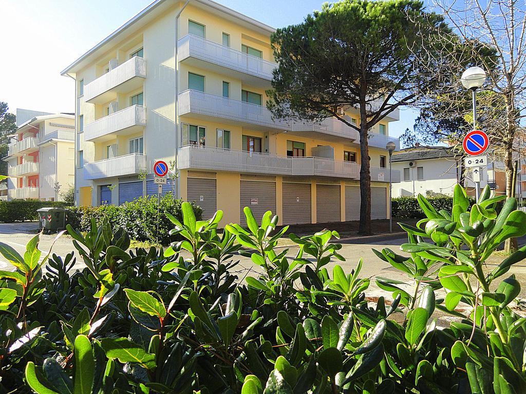 Condominio Antonella Bibione Ruang foto